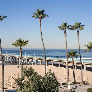 3* מלון Hyatt Place Angeles / Lax /