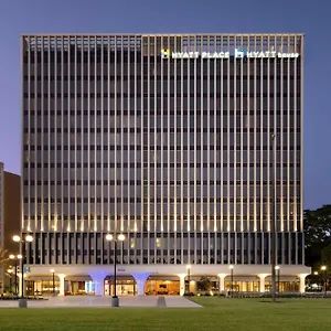 3* מלון Hyatt House Lax Century Blvd