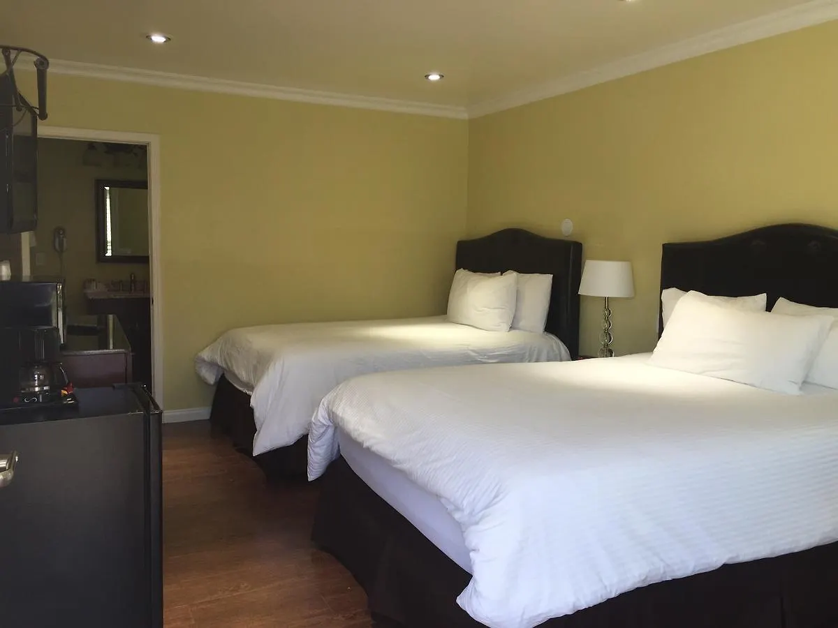 לוס אנג'לס El Royale Hotel - Near Universal Studios Hollywood 4*, לוס אנג'לס