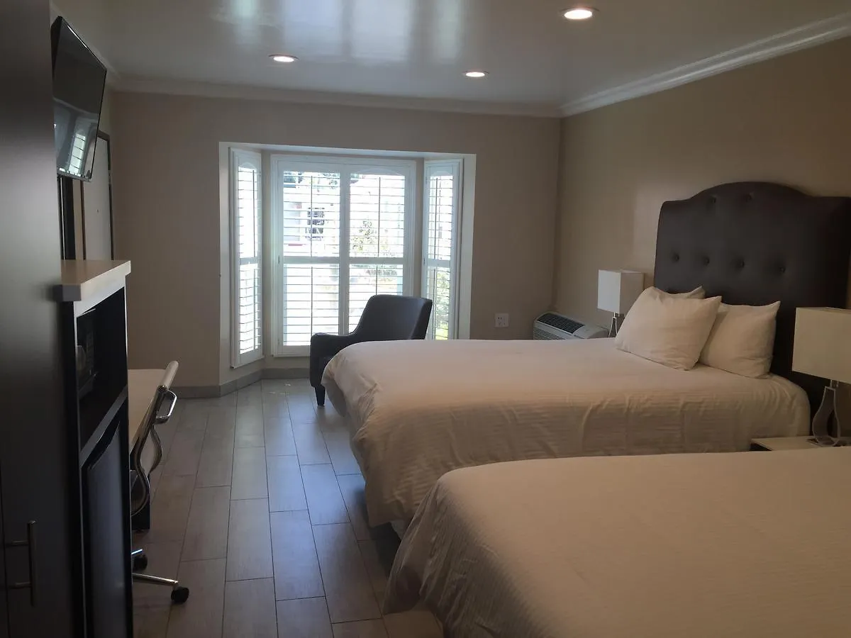 לוס אנג'לס El Royale Hotel - Near Universal Studios Hollywood ארצות הברית